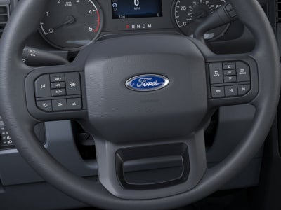 2026 Ford SUPER DUTY F-550 XL 4WD CREW CAB 203 WB 8