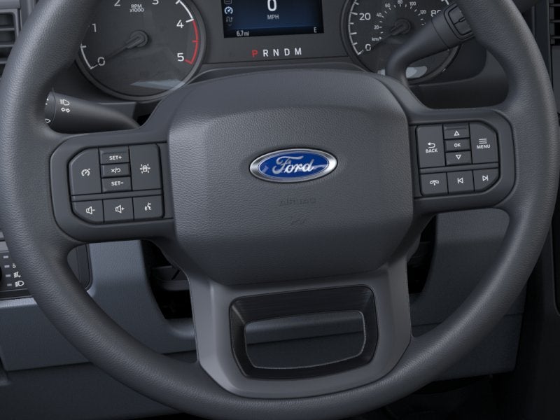 2026 Ford SUPER DUTY F-550 XL 4WD CREW CAB 203 WB 8