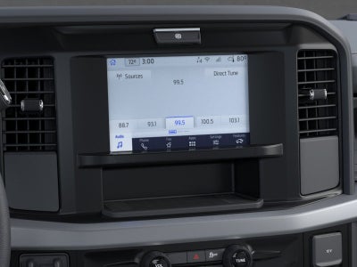 2026 Ford SUPER DUTY F-550 XL 4WD CREW CAB 203 WB 8