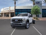 2026 Ford SUPER DUTY F-550 XL 4WD CREW CAB 203 WB 8