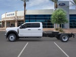 2026 Ford SUPER DUTY F-550 XL 4WD CREW CAB 203 WB 8