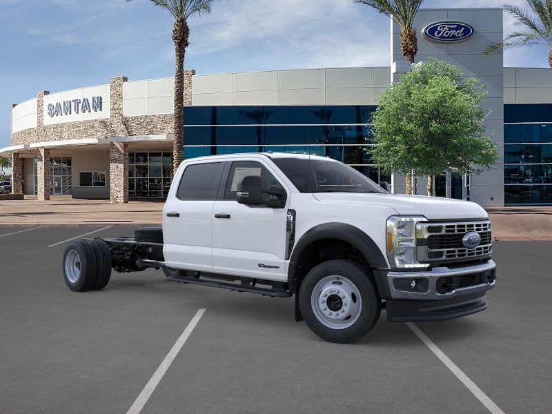 2026 Ford SUPER DUTY F-550 XL 4WD CREW CAB 203 WB 8