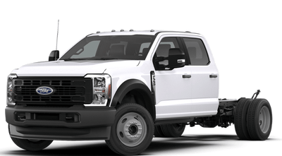 2026 Ford SUPER DUTY F-550 XL 4WD CREW CAB 203 WB 8