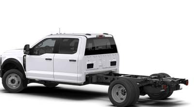 2026 Ford SUPER DUTY F-550 XL 4WD CREW CAB 203 WB 8