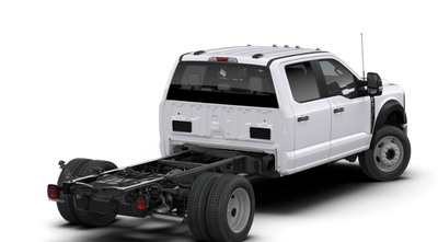 2026 Ford SUPER DUTY F-550 XL 4WD CREW CAB 203 WB 8