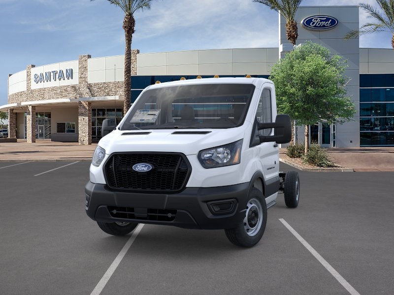 2026 Ford TRANSIT CUTAWAY T-350 RWD SRW 138 WB 950