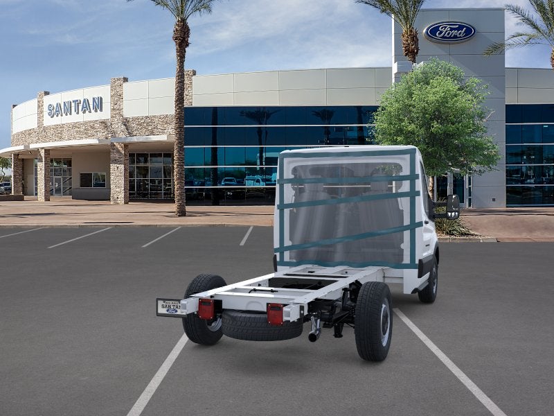 2026 Ford TRANSIT CUTAWAY T-350 RWD SRW 138 WB 950