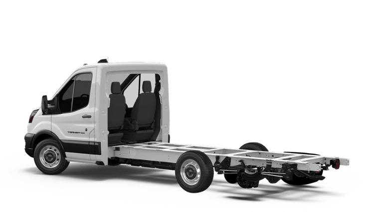 2026 Ford TRANSIT CUTAWAY T-350 RWD SRW 138 WB 950