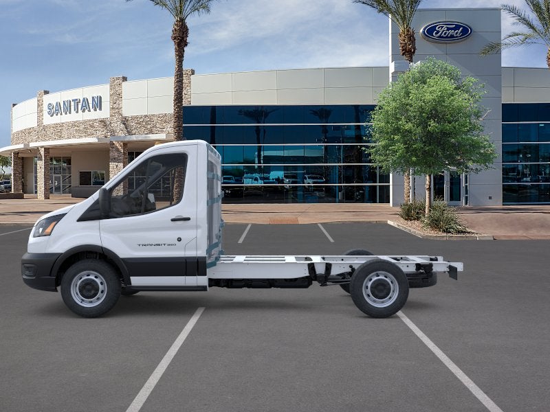 2026 Ford TRANSIT CUTAWAY T-350 RWD SRW 138 WB 950