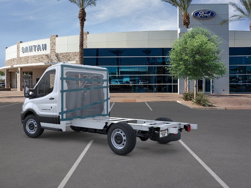 2026 Ford TRANSIT CUTAWAY T-350 RWD SRW 138 WB 950