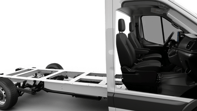 2026 Ford TRANSIT CUTAWAY T-350 RWD SRW 138 WB 950