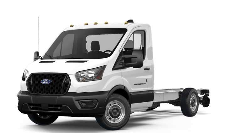 2026 Ford TRANSIT CUTAWAY T-350 RWD SRW 138 WB 950