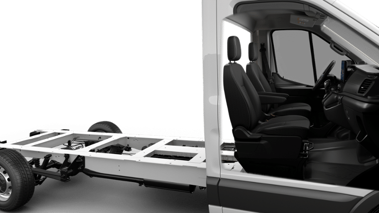 2026 Ford TRANSIT CUTAWAY T-350 RWD SRW 138 WB 950