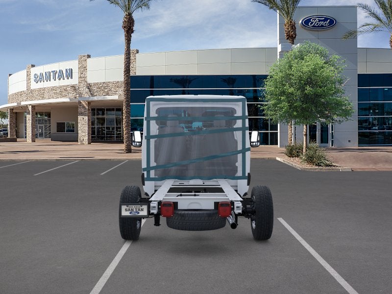 2026 Ford TRANSIT CUTAWAY T-350 RWD SRW 138 WB 950