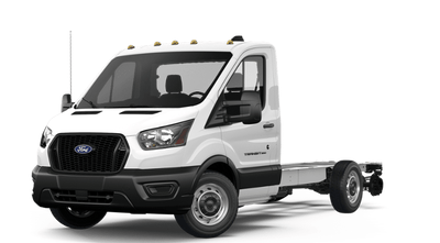 2026 Ford TRANSIT CUTAWAY T-350 RWD SRW 138 WB 950