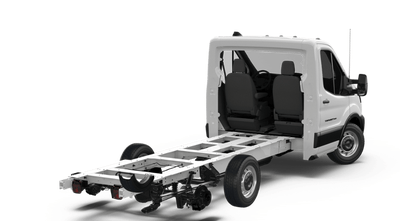 2026 Ford TRANSIT CUTAWAY T-350 RWD SRW 138 WB 950