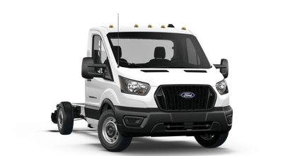 2026 Ford TRANSIT CUTAWAY T-350 RWD SRW 138 WB 950