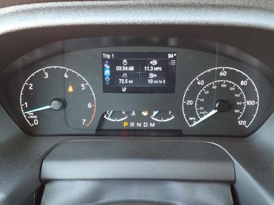 2024 Ford Transit 350