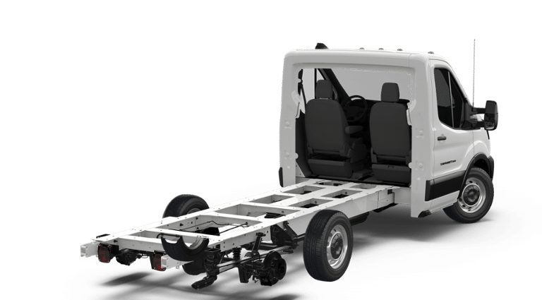 2026 Ford TRANSIT CUTAWAY T-350 RWD SRW 138 WB 950