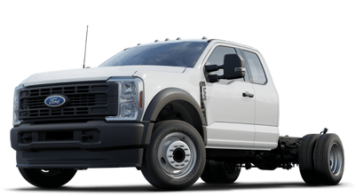 2025 Ford F-550 Super Duty XL