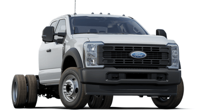 2025 Ford F-550 Super Duty XL