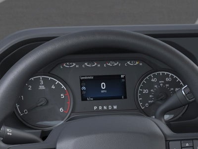 2025 Ford SUPER DUTY F-550 SUPERCAB CHAS CAB/168