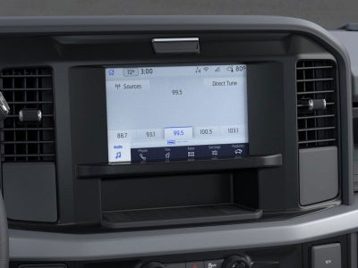 2025 Ford SUPER DUTY F-550 SUPERCAB CHAS CAB/168