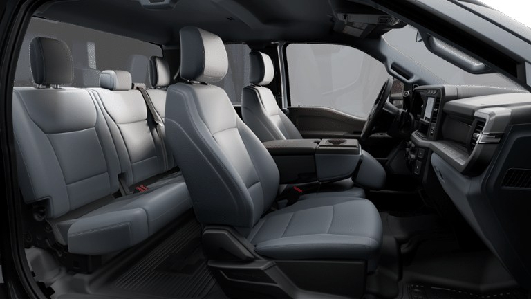 2025 Ford SUPER DUTY F-550 SUPERCAB CHAS CAB/168