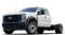 2025 Ford SUPER DUTY F-550 SUPERCAB CHAS CAB/168