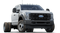 2025 Ford SUPER DUTY F-550 SUPERCAB CHAS CAB/168