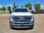 2025 Ford SUPER DUTY F-550 DRW XL 4WD SUPERCAB 192 WB 8
