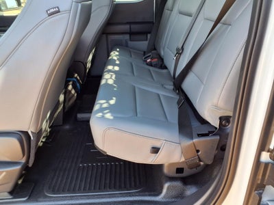 2025 Ford SUPER DUTY F-550 DRW XL 4WD SUPERCAB 192 WB 8