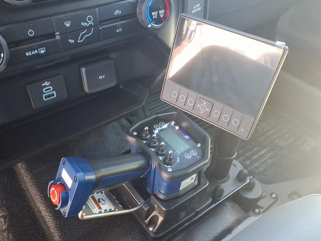 2026 Ford SUPER DUTY F-550 XL 4WD SUPERCAB 192 WB 8