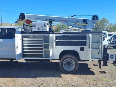 2026 Ford SUPER DUTY F-550 XL 4WD SUPERCAB 192 WB 8