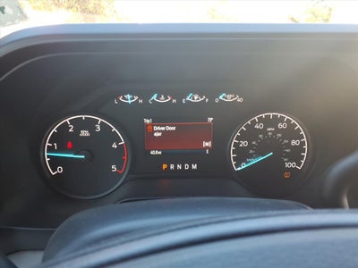 2026 Ford SUPER DUTY F-550 XL 4WD SUPERCAB 192 WB 8