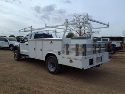 2024 Ford F-550 Super Duty XL