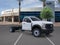 2025 Ford SUPER DUTY F-550 XL 2WD REG CAB 169 WB 84