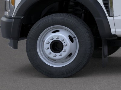 2025 Ford SUPER DUTY F-550 XL 2WD REG CAB 169 WB 84