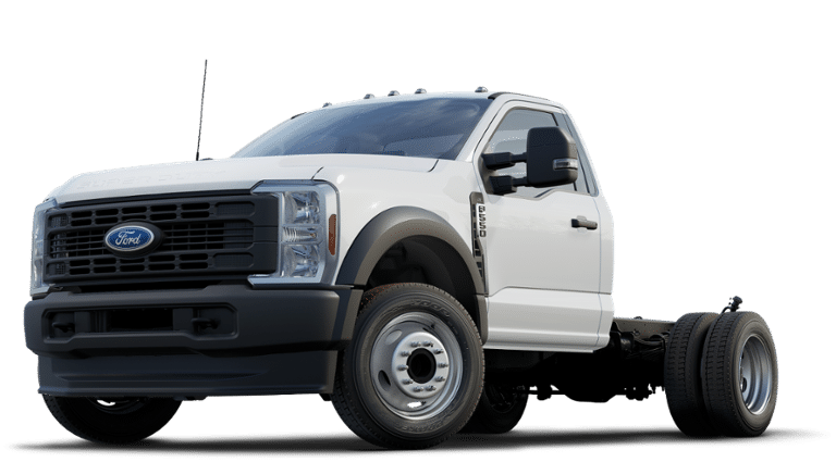2025 Ford SUPER DUTY F-550 XL 2WD REG CAB 169 WB 84