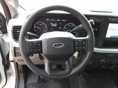2024 Ford F-550 Super Duty XL