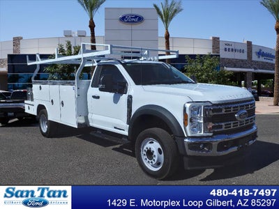 2024 Ford F-550 Super Duty XL