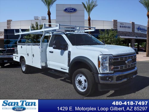 2024 Ford F-550 Super Duty XL