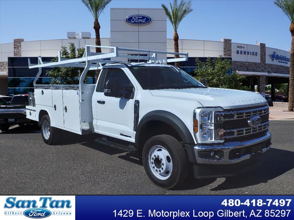 2024 Ford F-550 Super Duty XL