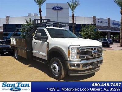 2024 Ford F-550 Super Duty XL