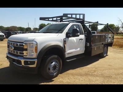 2024 Ford F-550 Super Duty XL