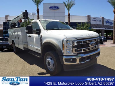 2024 Ford F-550 Super Duty XL