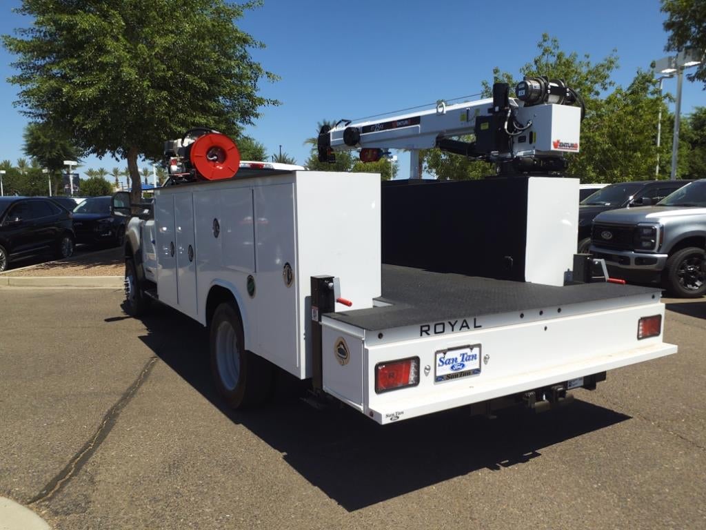 2024 Ford F-550 Super Duty XL