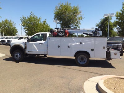 2024 Ford F-550 Super Duty XL