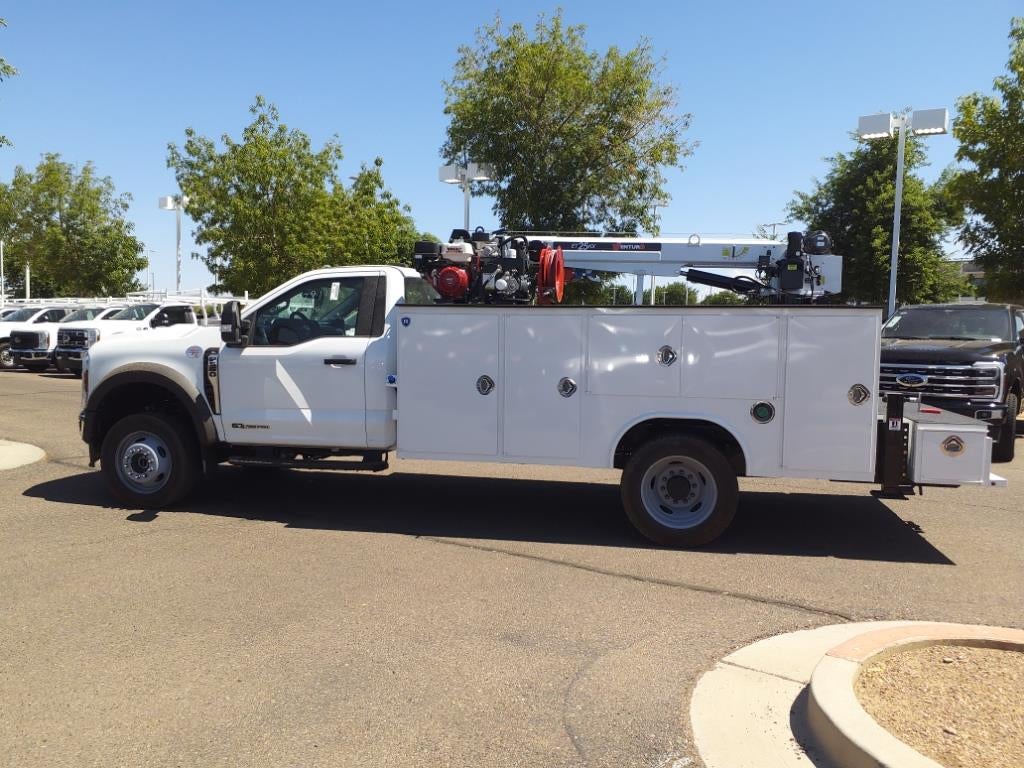 2024 Ford F-550 Super Duty XL
