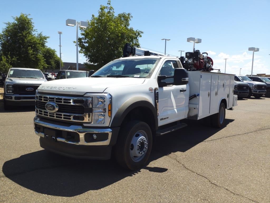 2024 Ford F-550 Super Duty XL